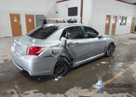 2014 Subaru Impreza Wrx из США, поврежденный, VIN JF1GV7E6XEG006978